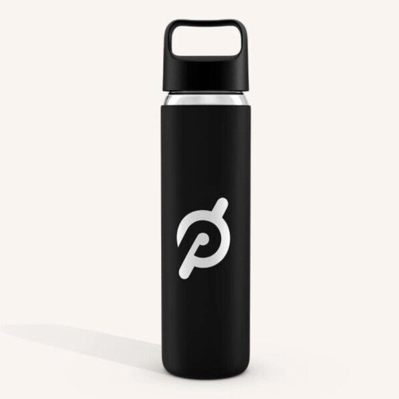 Peloton Glass Non-Slip Water Bottle 16 Oz - Picture 2 of 5